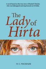 The Lady of Hirta af W. C. Mackenzie