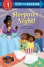 Sleepover Night! af Candice Ransom