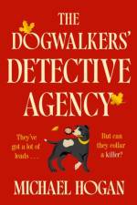 The Dogwalkers' Detective Agency af Michael Hogan