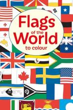 Flags of the World to Colour af Susan Meredith