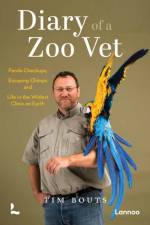 Diary of a Zoo Vet af Tim Bouts