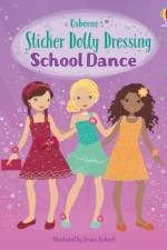 Sticker Dolly Dressing School Dance af Fiona Watt