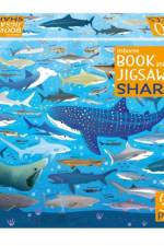 Usborne Book and Jigsaw: Sharks af Sam Smith