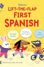 Lift-the-flap First Spanish af Alice Beecham