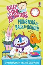 Billy and the Mini Monsters: Monsters Go Back to School af Zanna Davidson