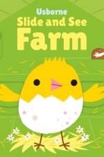 Slide and See Farm af Fiona Watt