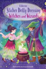 Sticker Dolly Dressing Witches and Wizards af Fiona Watt