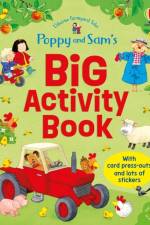 Poppy and Sam's Big Activity Book af Kirsteen Robson