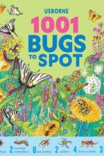 1001 Bugs to Spot af Emma Helbrough