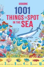 1001 Things to Spot in the Sea af Katie Daynes
