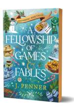A Fellowship of Games & Fables af J. Penner