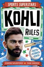 Sports Superstars: Kohli Rules af Simon Mugford