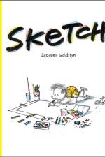 Sketch af Jacques Goldstyn