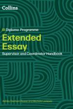 Extended Essay: Coordinator and Supervisor Handbook af Ashley Denham Busse