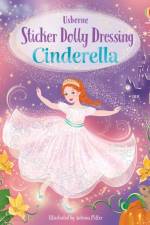 Sticker Dolly Dressing Cinderella af Fiona Watt