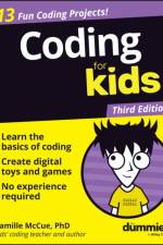 Coding For Kids For Dummies af Camille (Startup Incubator McCue
