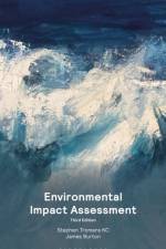 Environmental Impact Assessment af Stephen Tromans