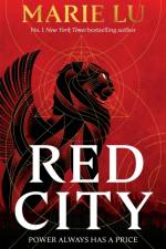 Red City af Marie Lu