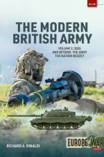 The Modern British Army Volume 2 af Richard A Rinaldi