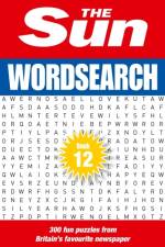 The Sun Wordsearch Book 12 af The Sun