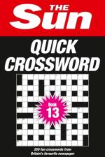 The Sun Quick Crossword Book 13 af The Sun