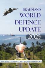 Brahmand World Defence Update 2025 af Joshi