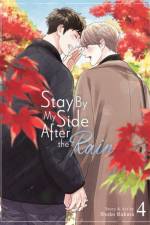 Stay By My Side After the Rain Vol. 4 af Shoko Rakuta
