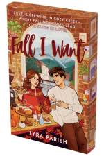 Fall I Want af Lyra Parish