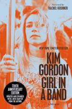Girl in a Band af Kim Gordon