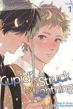Cupid is Struck by Lightning Vol. 1 af Minta Suzumaru