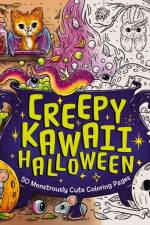Creepy Kawaii Halloween af Editors of Cider Mill Press