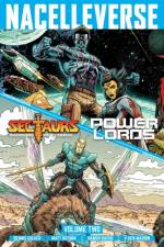 Nacelleverse Vol. 2 af Dennis Culver
