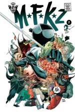MFKZ Vol. 2 af Guillaume 