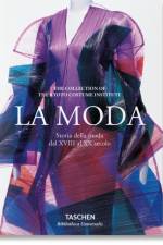 La moda dal XVIII al XX secolo