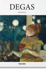 Degas af Bernd Growe