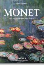 Monet. Il trionfo dell'impressionismo af Daniel Wildenstein