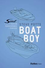 Boat Boy af Steve Potts
