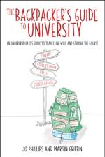 The Backpacker's Guide to University af Jo Phillips