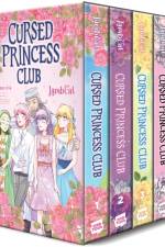 Cursed Princess Club Box Set (Volumes 1-4) af LambCat