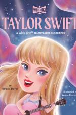 Taylor Swift: A Who Was? Illustrated Biography af Kirsten Mayer