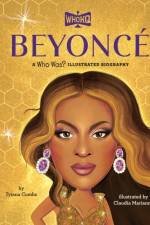 Beyonce: A Who Was? Illustrated Biography af Tyiana Combs