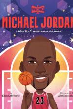 Michael Jordan: A Who Was? Illustrated Biography af Ellen Labrecque