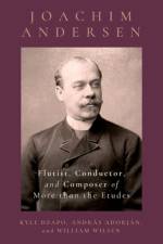 Joachim Andersen af Kyle (Caterpillar Inc. Professor of Music Dzapo