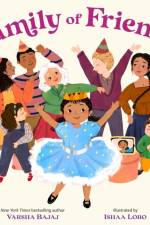 Family of Friends af Varsha Bajaj