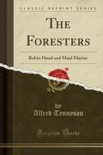 The Foresters af Alfred Tennyson