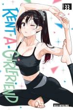 Rent-A-Girlfriend 33 af Reiji Miyajima