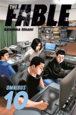 The Fable Omnibus 10 (Vol. 19-20) af Katsuhisa Minami