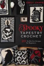 Spooky Tapestry Crochet af Emily Chavez