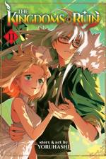 The Kingdoms of Ruin Vol. 11 af Yoruhashi
