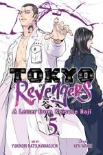 Tokyo Revengers: A Letter from Keisuke Baji Vol. 5 af Ken Wakui